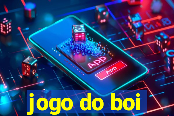 jogo do boi